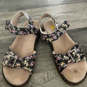 Dr. Marten  floral sandals “Marisa”